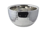 Bon Chef 61258 Stainless Steel Double Wall Bowl, Hammer Finish, 1-1/4 Quart. Fixed Price $71.87.