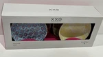 Lilly Pulitzer Target Xxo 20 Years Porcelain Fruit Bowls Set Of 4 New Box. Fixed Price $35.00.