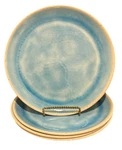 Better Homes Gardens Kairos Reactive Crackle Teal Melamine Dinner Plates Read 4. Fixed Price $29.99.