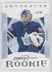 2022 Upper Deck Artifacts Rookies Light Blue Steel 14/85 Erik Kallgren #191 P9M. Fixed Price $5.08.