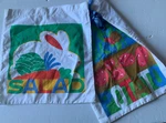 New Avon Gift Collection Kitchen Fresh Cotton Cloth Bags- Salad & Potato. Fixed Price $20.00.