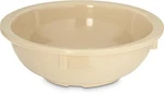 Carlisle Foodservice Products KL10825 Kingline Melamine Nappie Bowl, 13.70 Fl.. Fixed Price $189.00.