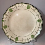 Royal Doulton Countess Green Rim Coupe Soup Bowl. Fixed Price $13.49.