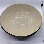 Julia Knight 11 Eclipse Cloud Bowl Hand Made India Mother Of Pearl. Fixed Price $69.99.