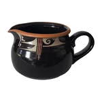 Desert Fire #8682 Stoneware Gravy Boat By Noritake Japan. Fixed Price $39.00.