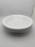 Corelle Winter Frost White Set Of 6 Round Pasta Salad Soup Bowls 8 1/2. Fixed Price $25.00.