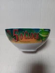 Margaritaville Cereal Bowl 5 O'clock Somewhere Parrot Evergreen Quickdraw 2012. Fixed Price $14.97.