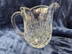 Godinger Shannon Dublin Heavy Leaded Crystal Pitcher Vintage. Fixed Price $10.50.