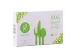 Repurpose Assorted Eco-cutlery 24-PACK Bpa-free Compostable High-heat Tolerant. Fixed Price $10.99.