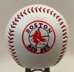 Boston Red Sox Logo Baseball Sports Products Corp. 2001. Fixed Price $21.21.