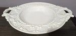 Large Centerpiece Serving Bowl Handles Baroque Style Intrada, Italy. Fixed Price $46.00.