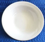 Vtg Syracuse Cascade Soup Bowl 6 1/4" Restaurant Ware Embossed Swirl. Fixed Price $17.09.