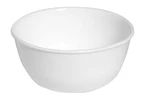 Corelle Winter Frost White, Round Dinner Bowl, 28-OZ New. Fixed Price $9.98.