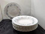 Royal Doulton Glen Auldyn H4959 - 8" Rimmed Soup Bowl (s). Fixed Price $19.99.
