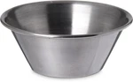 Carlisle Foodservice 1.5OZ Stainless Steel Sauce Cup Bowl Catering Kitchen. Fixed Price $153.11.
