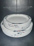 Dansk Bistro Maribo Dinner Plates And Salad (8) Japan.. Fixed Price $89.99.