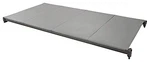Cambro ESK1836S1580 Camshelving Elements Shelf Kit 1S 18X36 Brushed Graphite. Fixed Price $79.79.