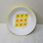 Mikasa Mexicana Guadalupe Ben Seibel Small Vtg Bowl Dish Yellow 605 Japan. Fixed Price $10.00.