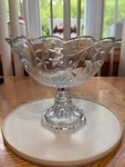 Garden Terrace Soga Japan Deep Medium Bowl On Foot Z41960W. Fixed Price $18.74.