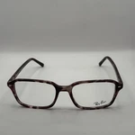 Ray-ban Raimond Slim Square Eyeglass Frames RX5431 Transparent Fantasy Violet. Fixed Price $118.99.