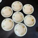 7 Studio Nova Mikasa Barrier Reef Coupe Soup Cereal Bowls Y2310 Vintage. Fixed Price $34.04.