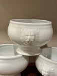 Bia Cordon Blue Double Headed Lion Soup Bowls 14 Oz (set Of 4). Fixed Price $39.00.