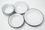 Dansk Concerto Allegro Blue Portugal Dinner/salad Plate, Soup/cereal Bowl *pick*. Fixed Price $11.00.