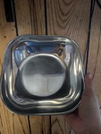 Unused Wilton 9" Boston Bowl Armetale Medium #109284 Made In Usa 1997. Fixed Price $17.50.
