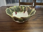 Vtg Better Homes & Gardens Collection By Interiors Berry Bowl 1980. Fixed Price $54.00.