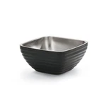 Vollrath 4763725 Colored Insulated Serving Bowl, Square, 8-3/16 Qt, Blue. Fixed Price $121.00.