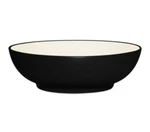 Noritake Colorwave Black Graphite Coupe Cereal Bowl 7" 22 Oz Stoneware Brand. Fixed Price $24.95.