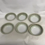 Set Of 6 Pier 1 Imports Seasick Soup Cereal Bowls 7/8. Fixed Price $59.99.