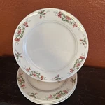 Set Of 1950 Homer Laughlin 3/4 Seville China Diner Plates Replacements. Fixed Price $25.49.