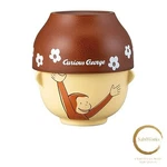New Sunart Curious George Soup Bowl And Rice Set Mini Classic. Fixed Price $42.62.