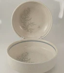 Set Of 2 Lenox Fancy Free Cereal Bowls. Fixed Price $18.00.