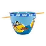 Street Fighter Chun-li 16-OUNCE Ramen Bowl And Chopstick Set. Fixed Price $24.99.