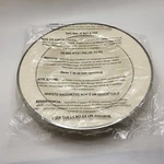 Lenox Solitaire 9" Rimmed Pasta Soup Bowl 12OZ Ivory Porcelain W/silver 6073993. Fixed Price $40.99.