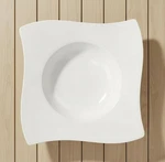 Villeroy & Boch Soup Bowl White Mod Square #1748. Fixed Price $18.99.