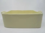 Vietri Lastra Cream Square Baker 8 1/2 X 3" -0710G. Fixed Price $74.97.