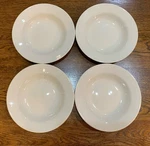 International Tableware, Inc RO-3 Roma American White 12 Oz Ceramic Soup Bowl. Fixed Price $17.00.