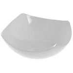 American Metalcraft SQND15 Bowls, 14.375" Length X Width, White. Fixed Price $144.00.