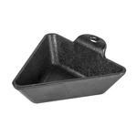 Lodge Hmst Cast Iron Server, Seasoned Triangle Dessert Appetizer. Fixed Price $53.27.