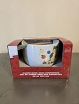 Pokemon 20OZ Snorlax Ceramic Ramen Bowl With Chopsticks Cute Breakfast Dinner.... Fixed Price $20.00.