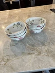 Lenox New Set Of 788576 Butterfly Meadow Large All-purpose Bowl Inches. Fixed Price $145.00.