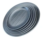 Lot Melamine Oval Plate Platter Sushi Sashimi Serving Side Dish 8.8" 15.8" Black. Fixed Price $48.00.