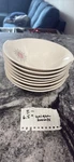 Blue Ridge Vtg Atomic Burst Dishes Hand Painted Oven Safe Many Styles No Lead. Fixed Price $8.00.