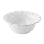 Juliska Jardins Du Monde Whitewash Cereal/ice Cream Bowl. Fixed Price $46.00.