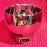 Royal Prestige Ice Cream Bowl Stainless Steel Chrome 3.5" Prep Dessert Appetizer. Fixed Price $38.69.