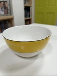 Kate Spade Lenox Rutherford Circle Yellow Soup/cereal Bowl. Fixed Price $26.99.