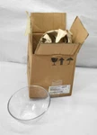 Lot Of Foh Front House Kaleidoscope 28OZ Slanted Bowls DBO049CLG22. Fixed Price $31.89.